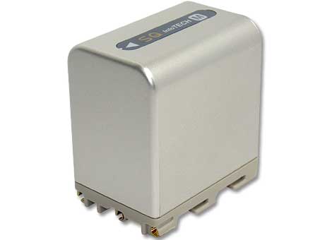 verenigbaar voor SONY NP-QM90 Camcorder Accu