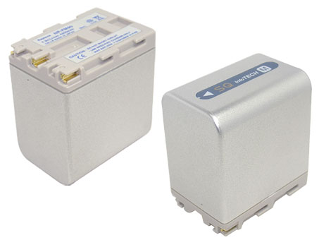 verenigbaar voor SONY NP-FM91 Camcorder Accu